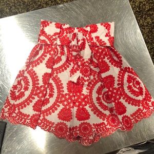 C/MEO collective shorts